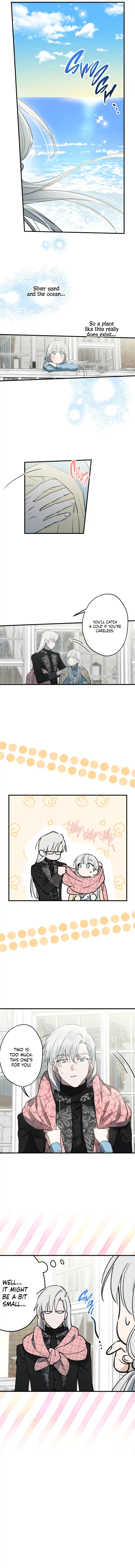 The most poweful characters in the world are crazy about me Chapter 59 page 10