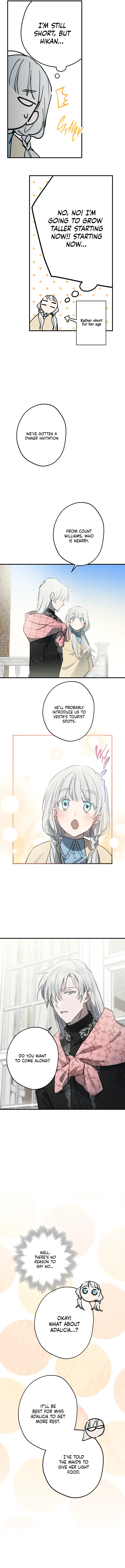 The most poweful characters in the world are crazy about me Chapter 59 page 11