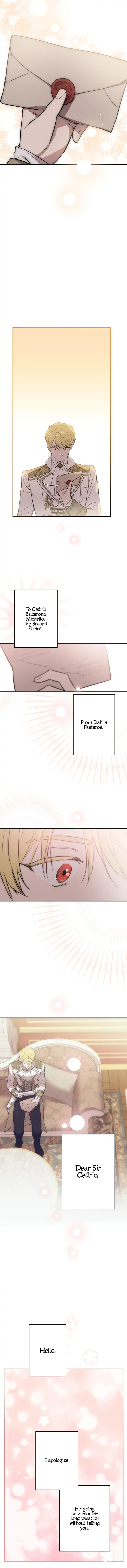 The most poweful characters in the world are crazy about me Chapter 59 page 3