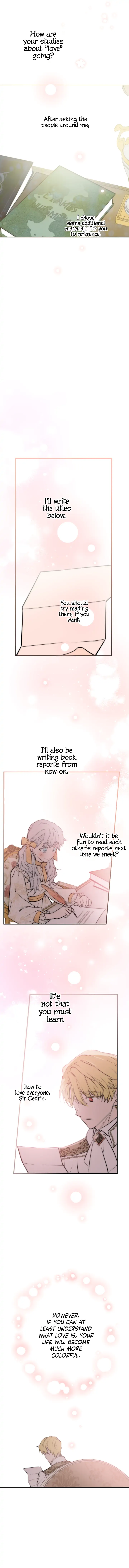 The most poweful characters in the world are crazy about me Chapter 59 page 4