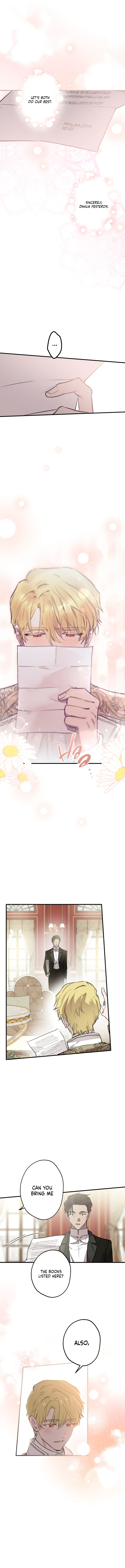 The most poweful characters in the world are crazy about me Chapter 59 page 5
