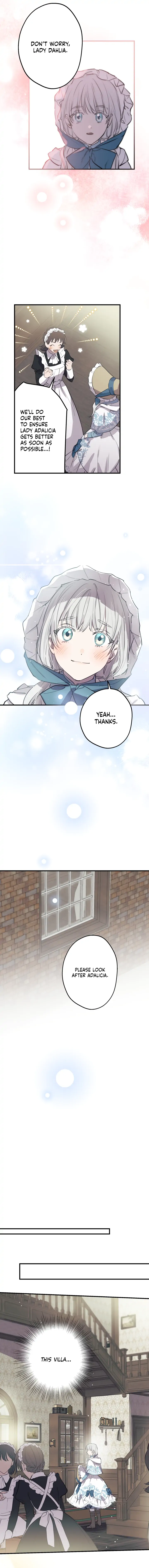 The most poweful characters in the world are crazy about me Chapter 59 page 8