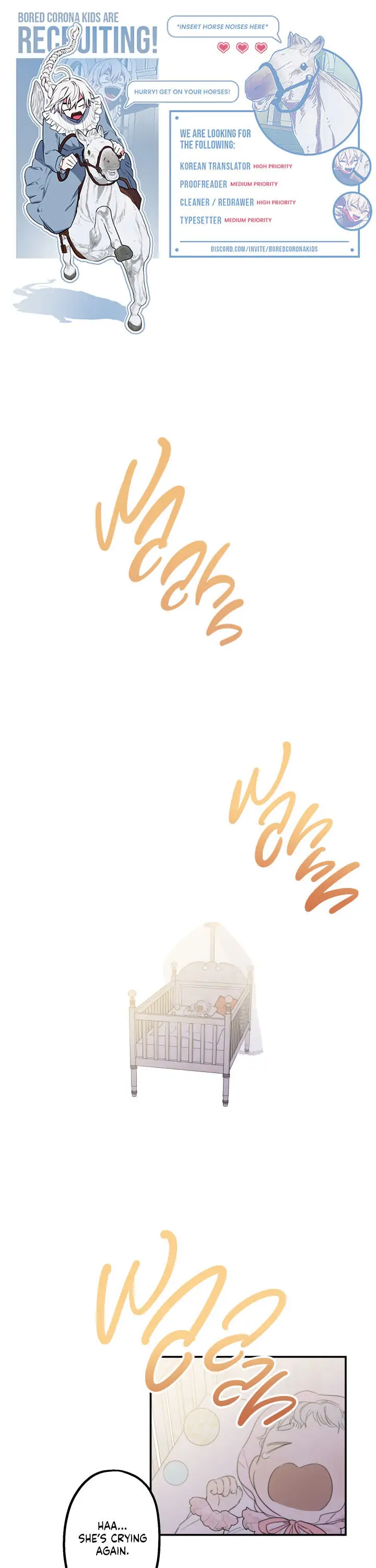 The most poweful characters in the world are crazy about me Chapter 6 page 0