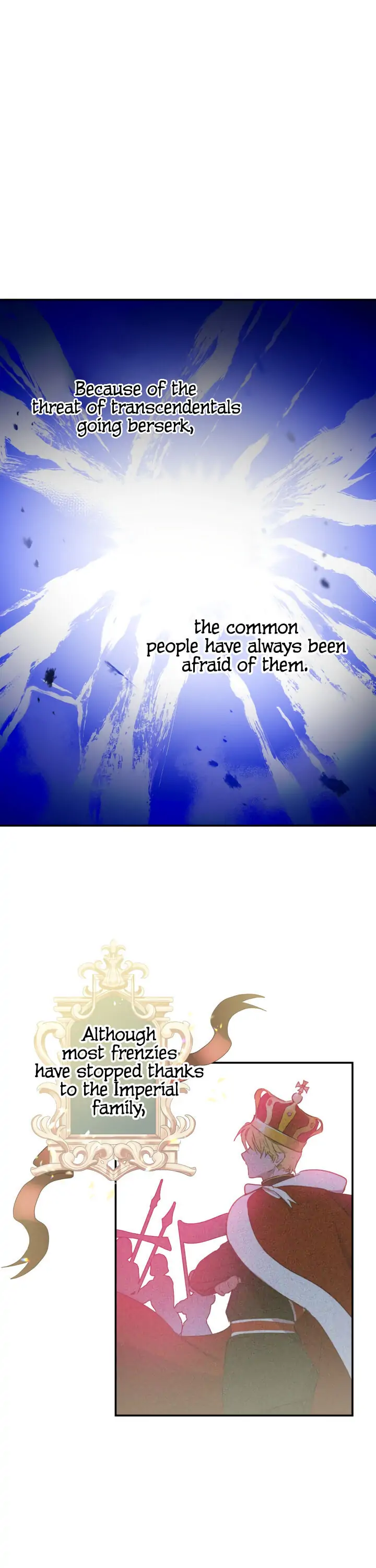 The most poweful characters in the world are crazy about me Chapter 6 page 10