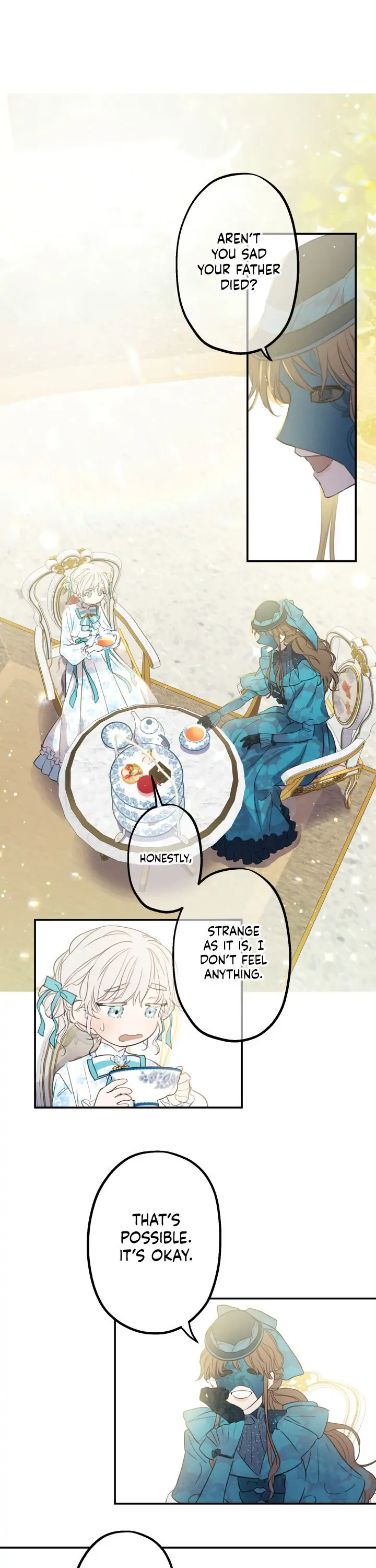 The most poweful characters in the world are crazy about me Chapter 6 page 3