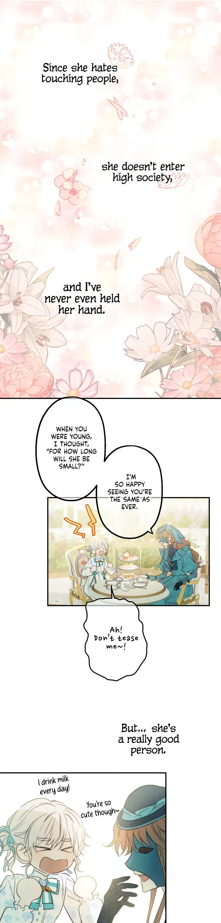 The most poweful characters in the world are crazy about me Chapter 6 page 5