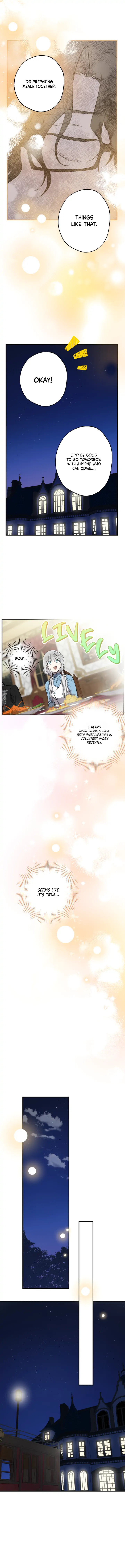 The most poweful characters in the world are crazy about me Chapter 60 page 9