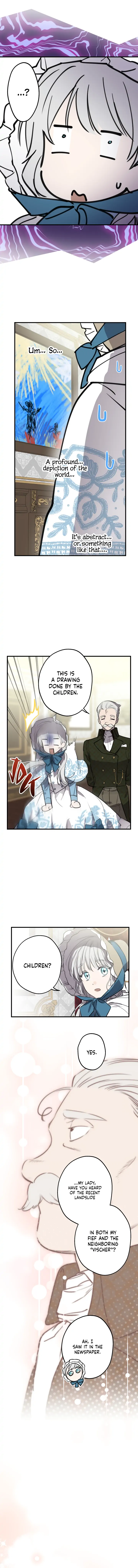 The most poweful characters in the world are crazy about me Chapter 60 page 3