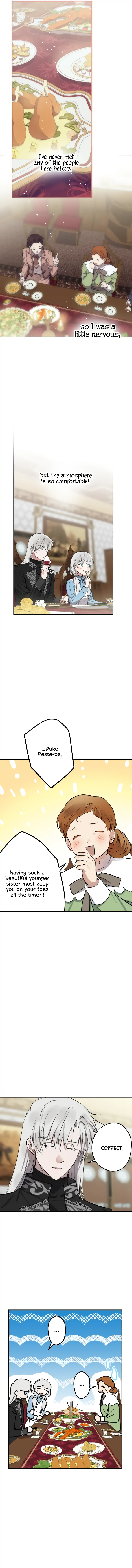 The most poweful characters in the world are crazy about me Chapter 60 page 6