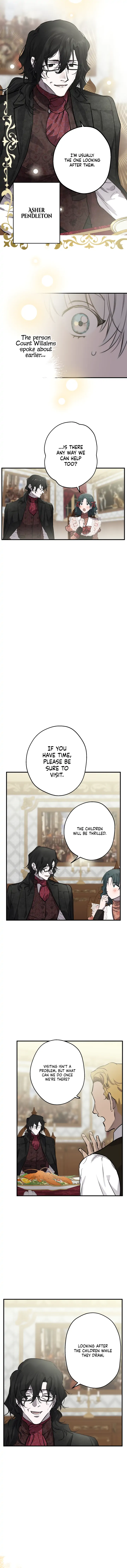 The most poweful characters in the world are crazy about me Chapter 60 page 8