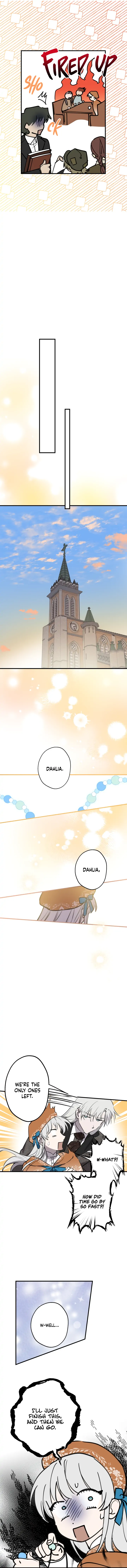 The most poweful characters in the world are crazy about me Chapter 61 page 9