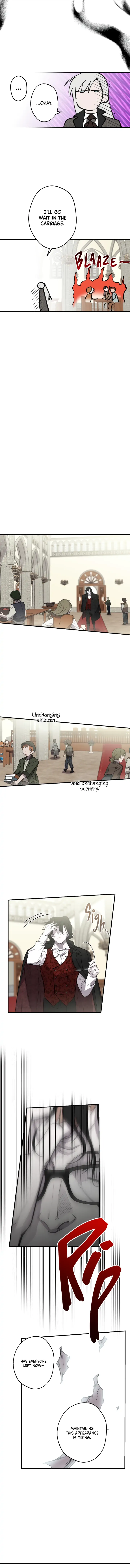 The most poweful characters in the world are crazy about me Chapter 61 page 10