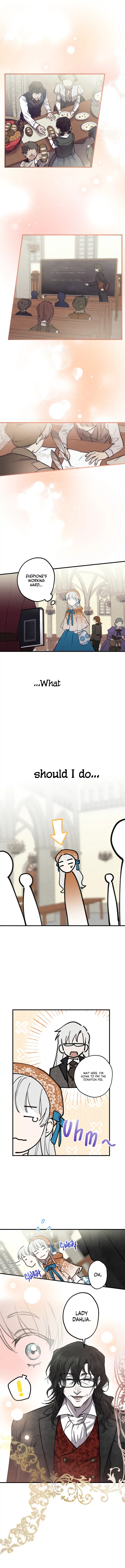 The most poweful characters in the world are crazy about me Chapter 61 page 2
