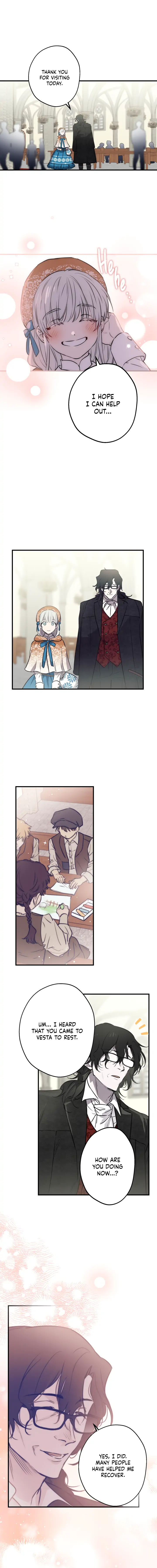 The most poweful characters in the world are crazy about me Chapter 61 page 3