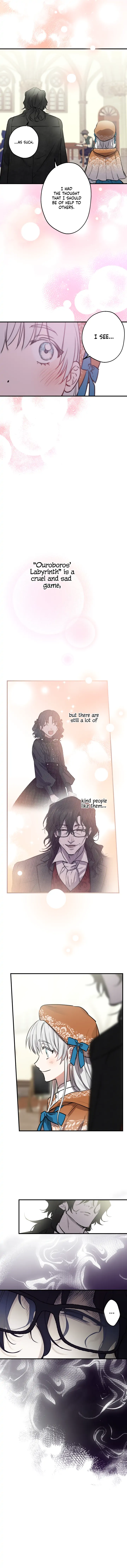 The most poweful characters in the world are crazy about me Chapter 61 page 4