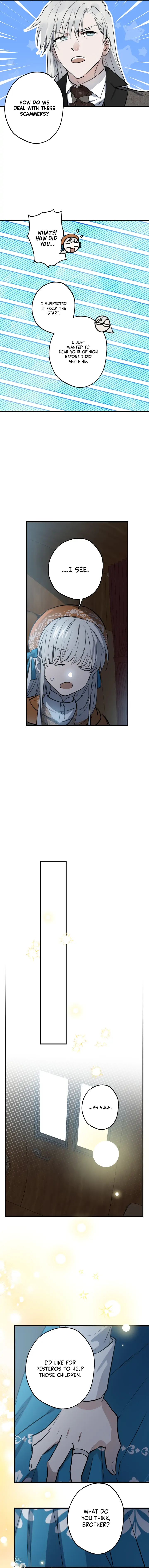 The most poweful characters in the world are crazy about me Chapter 62 page 10