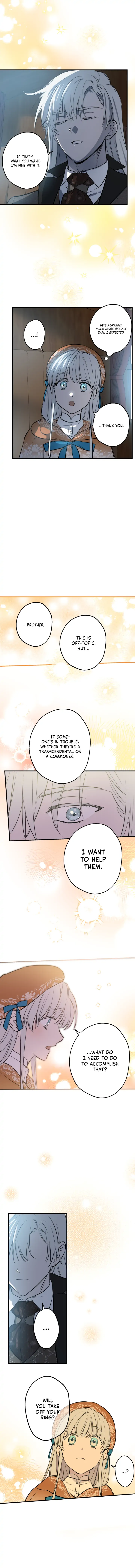 The most poweful characters in the world are crazy about me Chapter 62 page 11