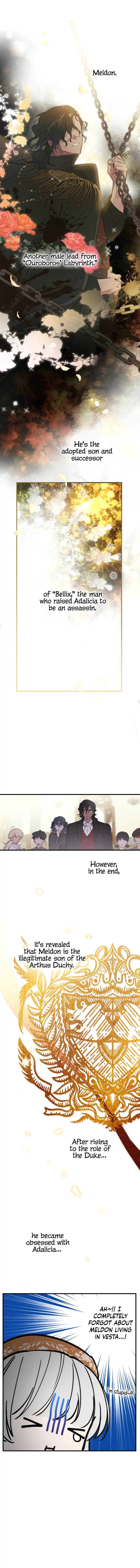 The most poweful characters in the world are crazy about me Chapter 62 page 1