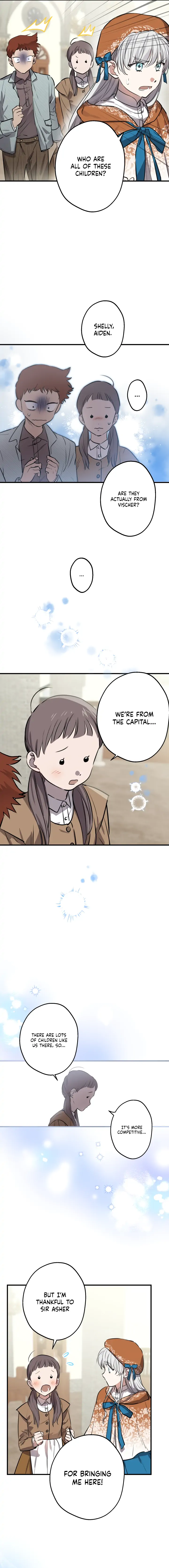 The most poweful characters in the world are crazy about me Chapter 62 page 3