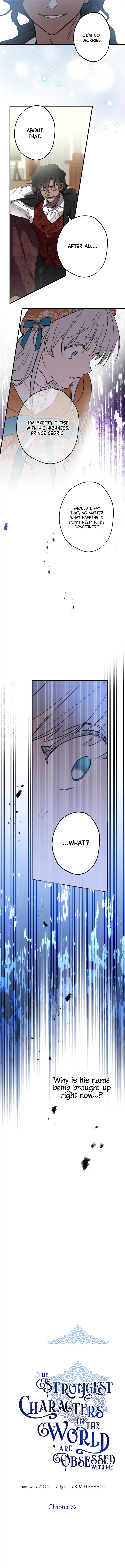 The most poweful characters in the world are crazy about me Chapter 62 page 5