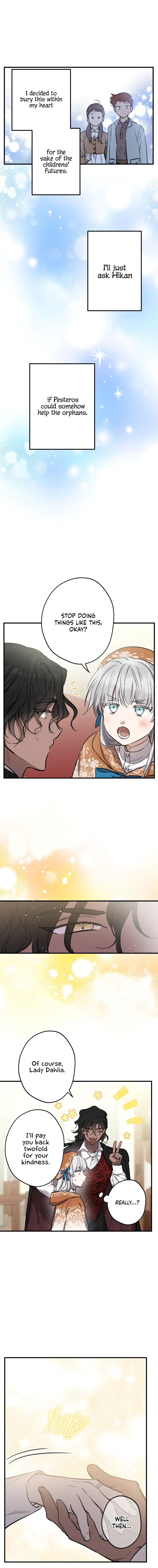 The most poweful characters in the world are crazy about me Chapter 62 page 6