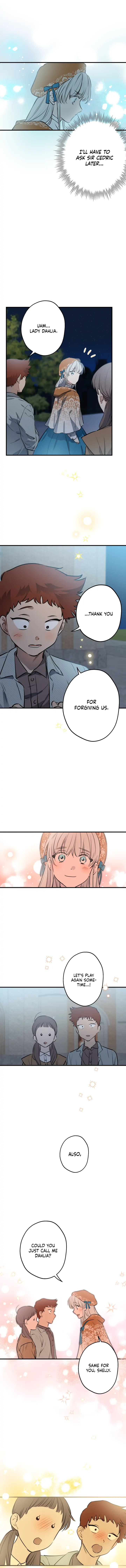 The most poweful characters in the world are crazy about me Chapter 62 page 8