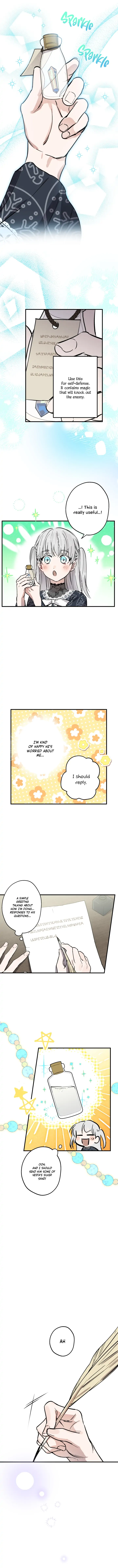 The most poweful characters in the world are crazy about me Chapter 63 page 11