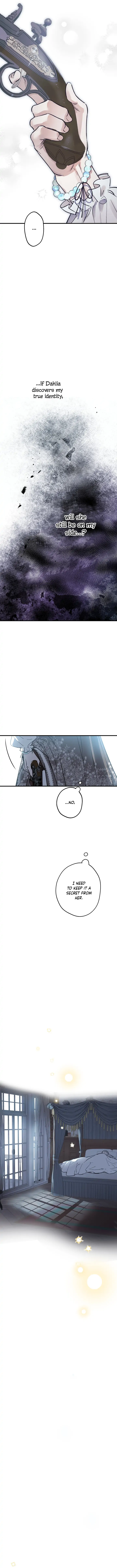 The most poweful characters in the world are crazy about me Chapter 63 page 7