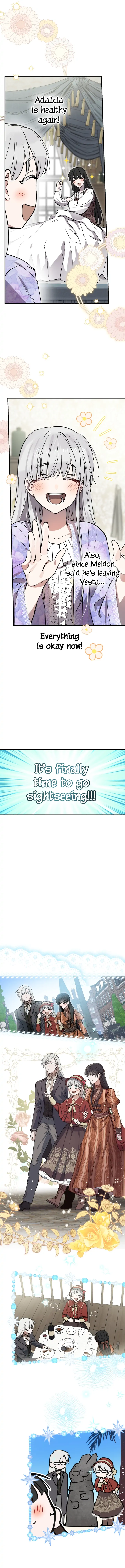 The most poweful characters in the world are crazy about me Chapter 63 page 8