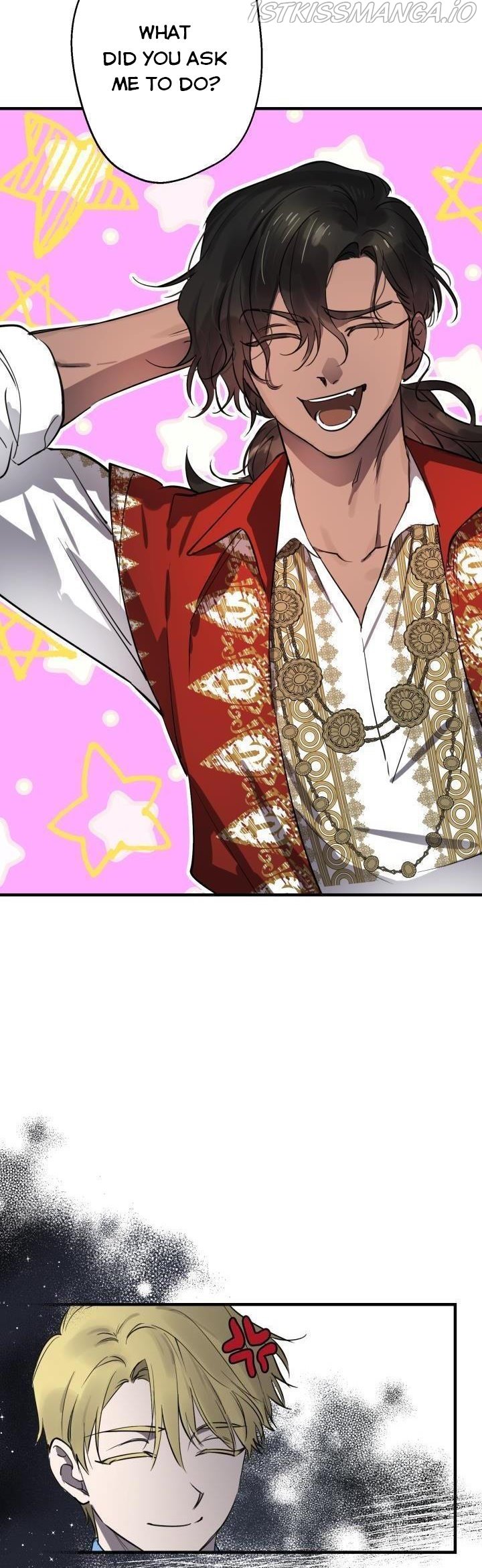 The most poweful characters in the world are crazy about me Chapter 69 page 2