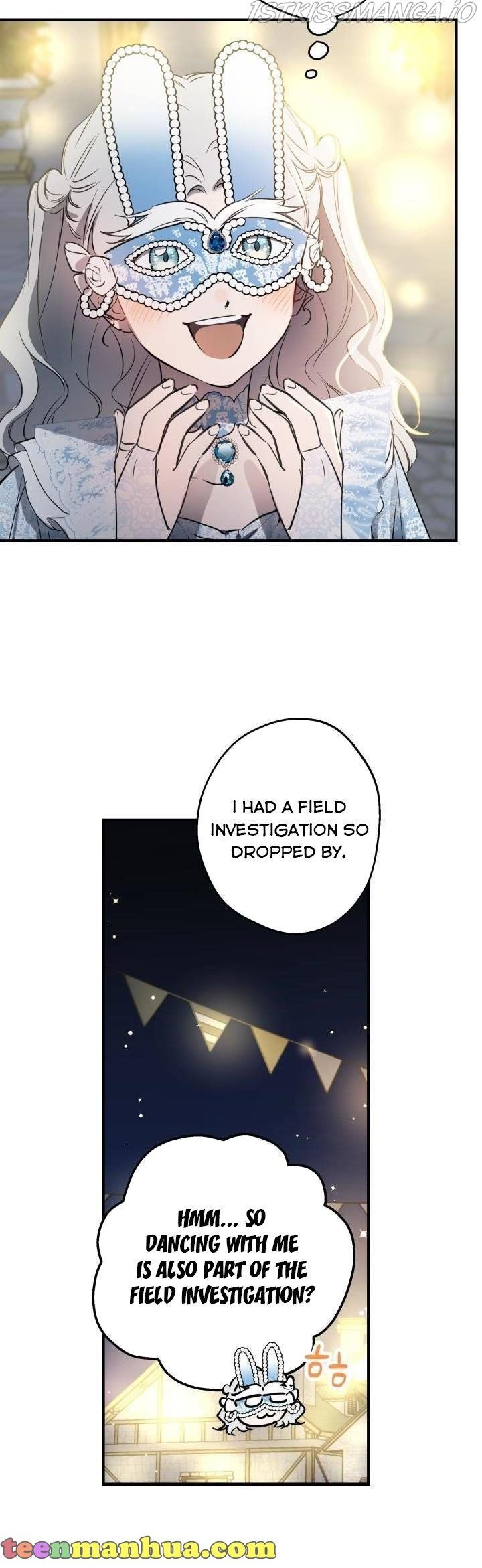 The most poweful characters in the world are crazy about me Chapter 69 page 40