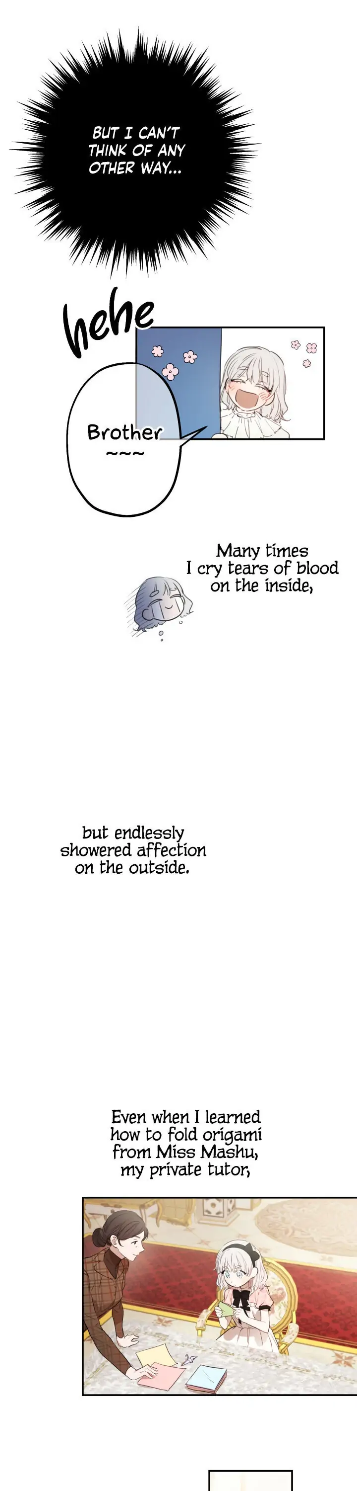 The most poweful characters in the world are crazy about me Chapter 7 page 9