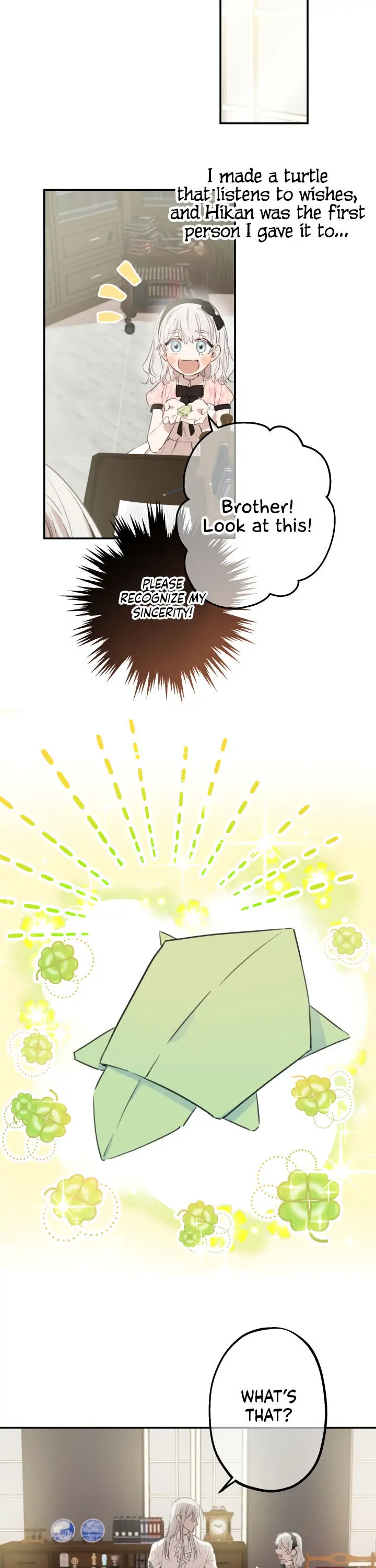 The most poweful characters in the world are crazy about me Chapter 7 page 10