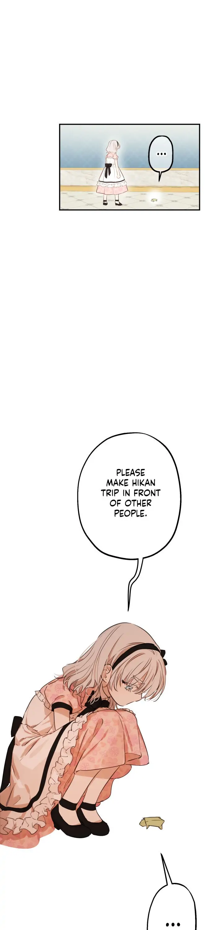 The most poweful characters in the world are crazy about me Chapter 7 page 12
