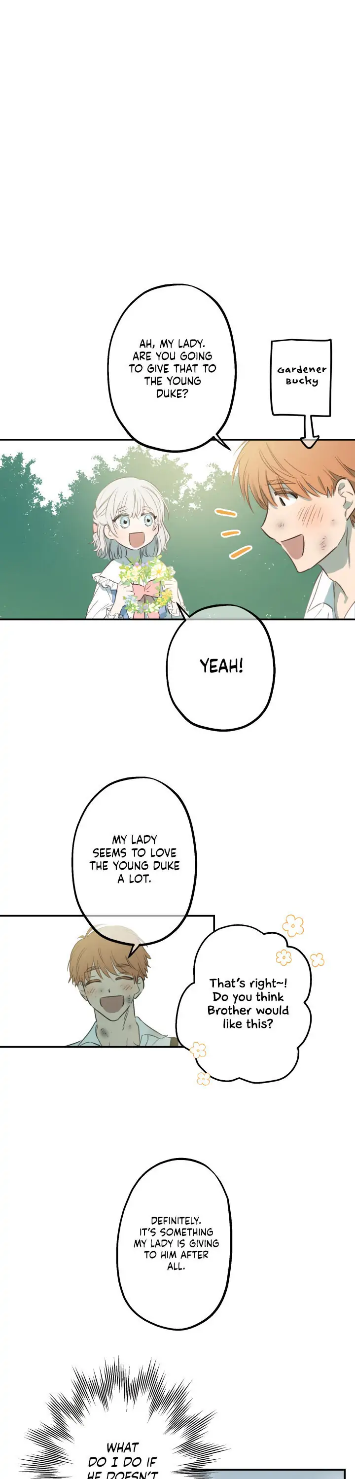 The most poweful characters in the world are crazy about me Chapter 7 page 18