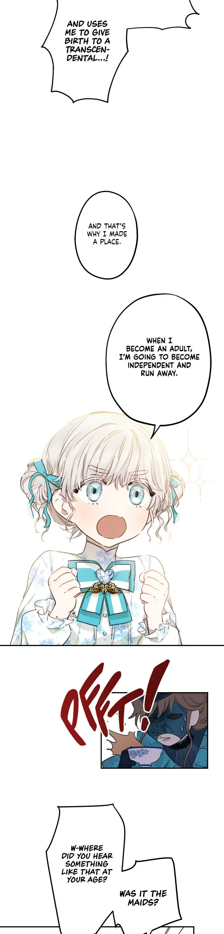 The most poweful characters in the world are crazy about me Chapter 7 page 1