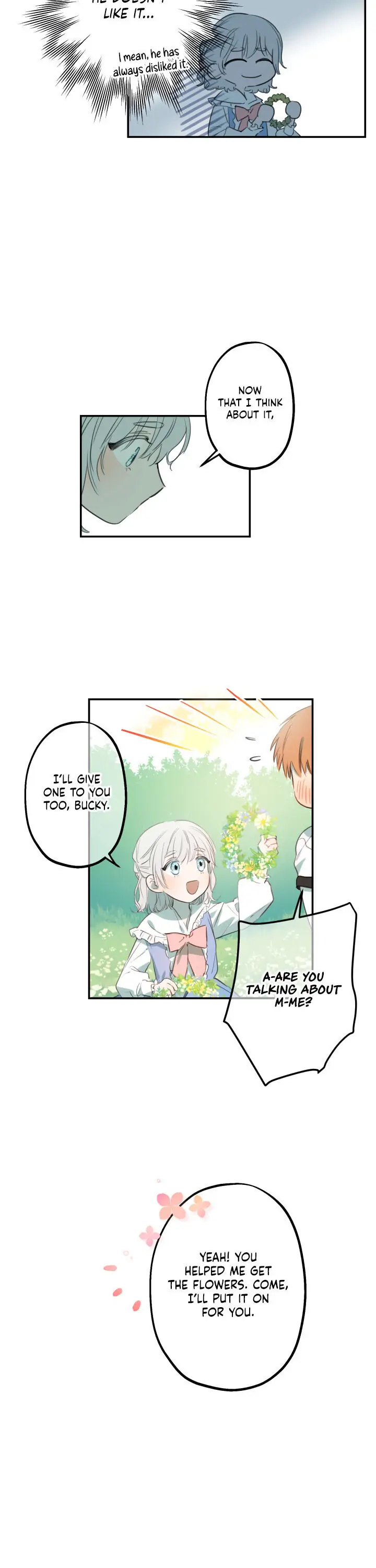 The most poweful characters in the world are crazy about me Chapter 7 page 19