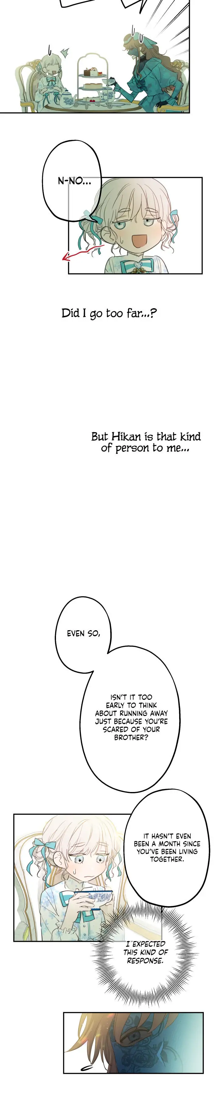 The most poweful characters in the world are crazy about me Chapter 7 page 2