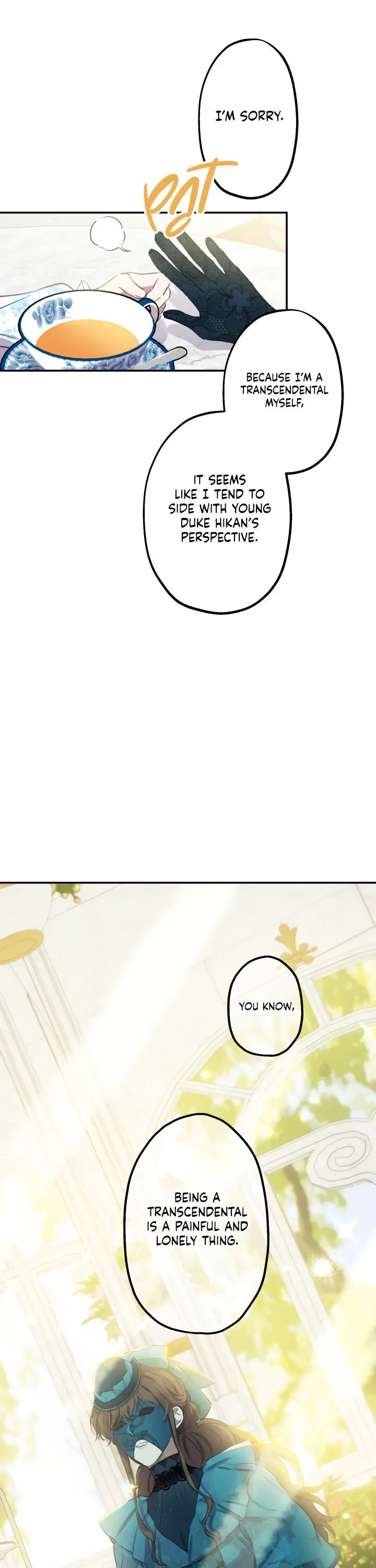 The most poweful characters in the world are crazy about me Chapter 7 page 3