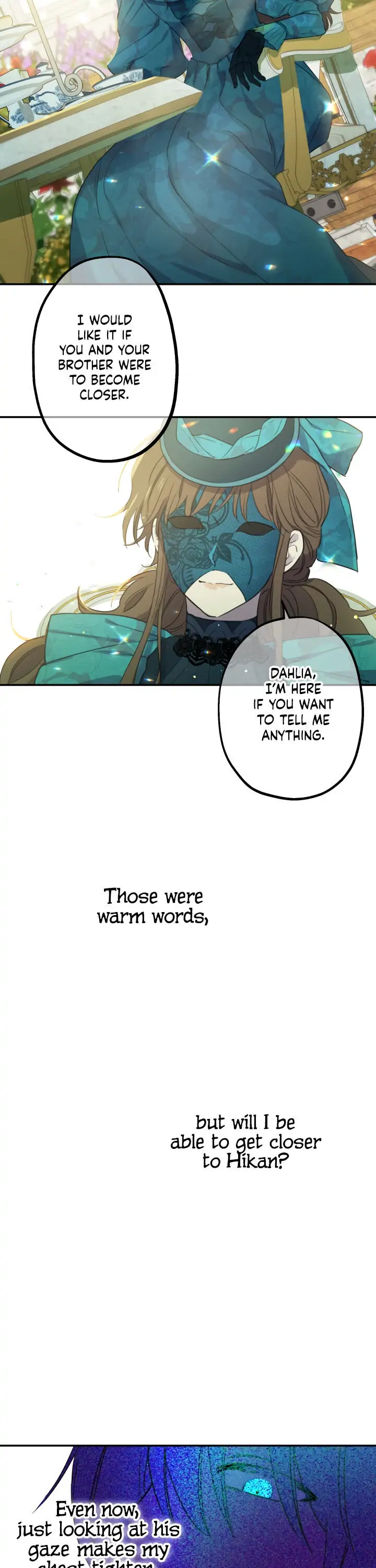 The most poweful characters in the world are crazy about me Chapter 7 page 4