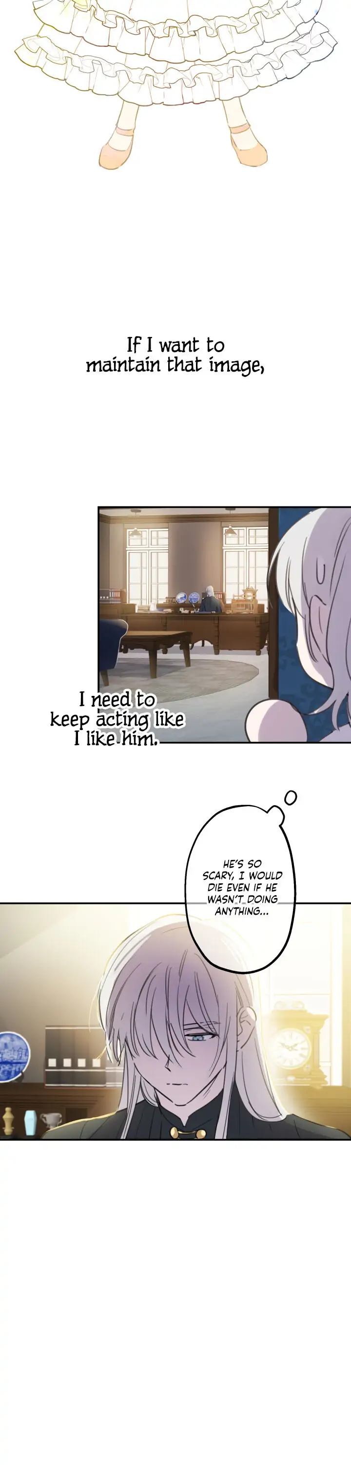 The most poweful characters in the world are crazy about me Chapter 7 page 8