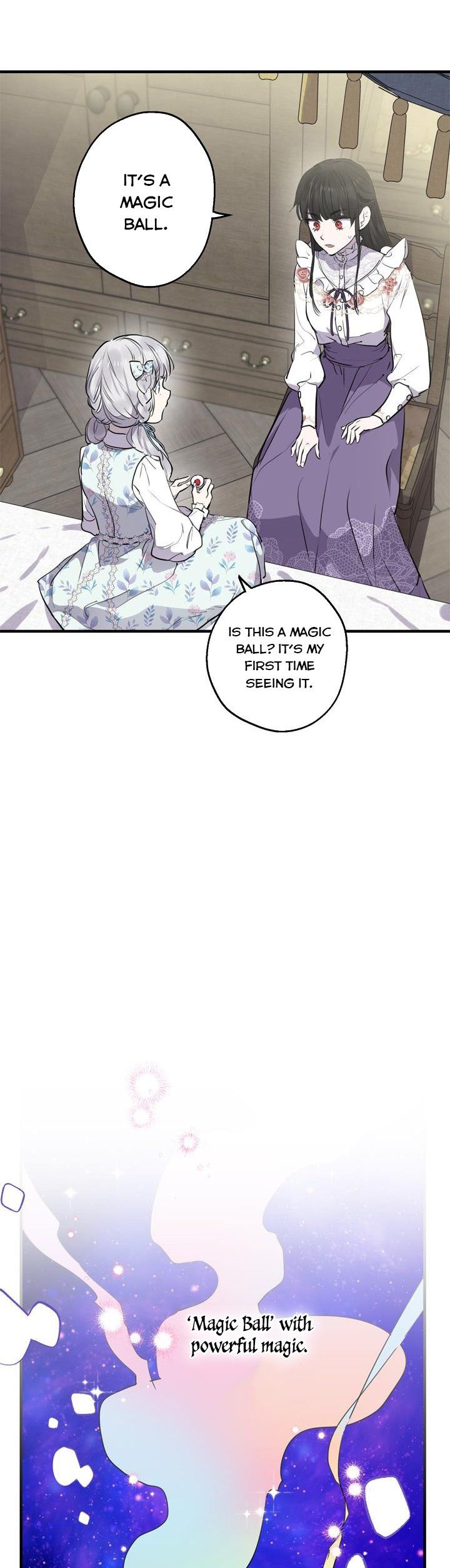 The most poweful characters in the world are crazy about me Chapter 72 page 18
