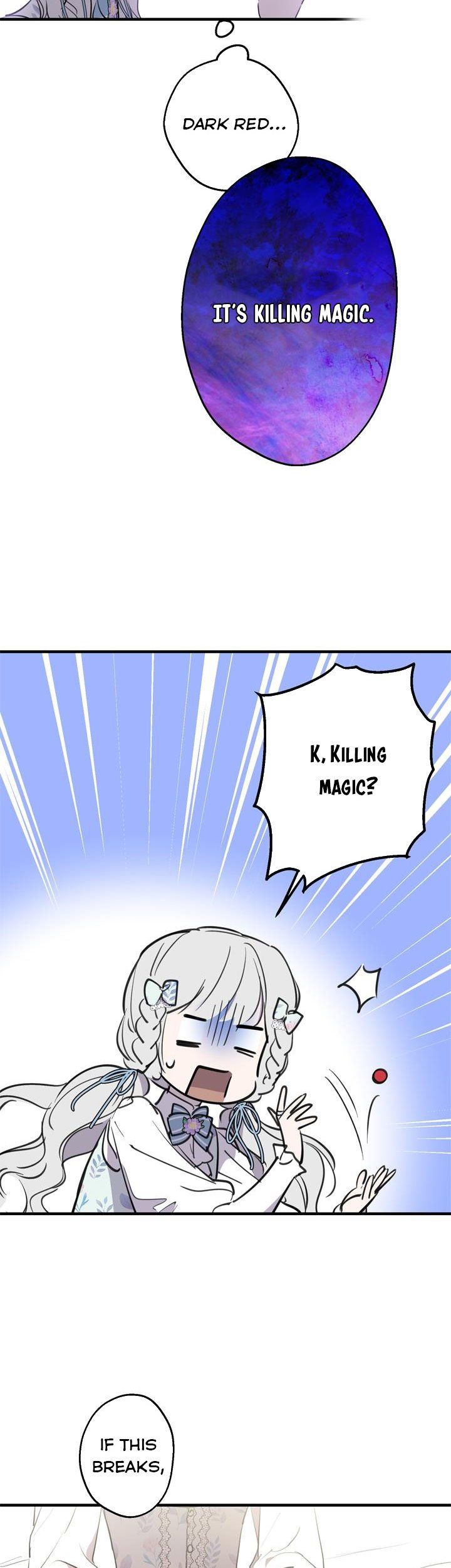 The most poweful characters in the world are crazy about me Chapter 72 page 20