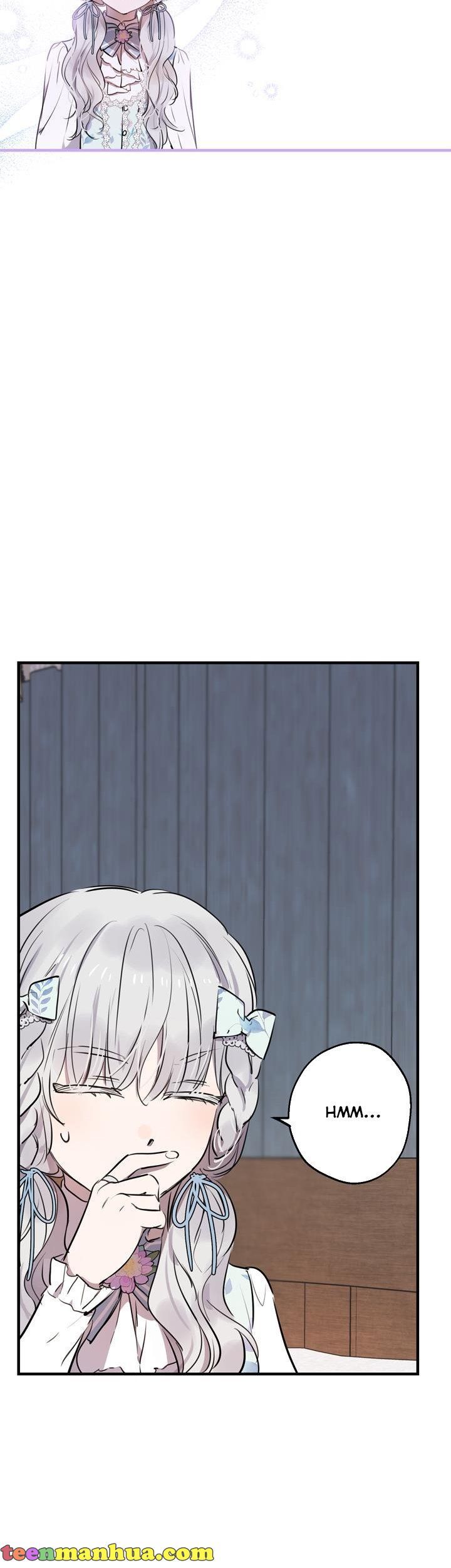 The most poweful characters in the world are crazy about me Chapter 72 page 22