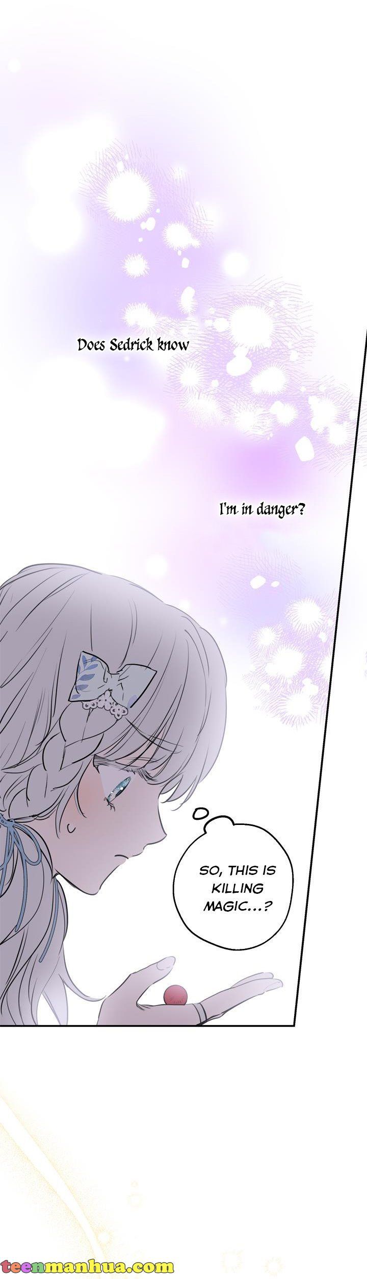 The most poweful characters in the world are crazy about me Chapter 72 page 23