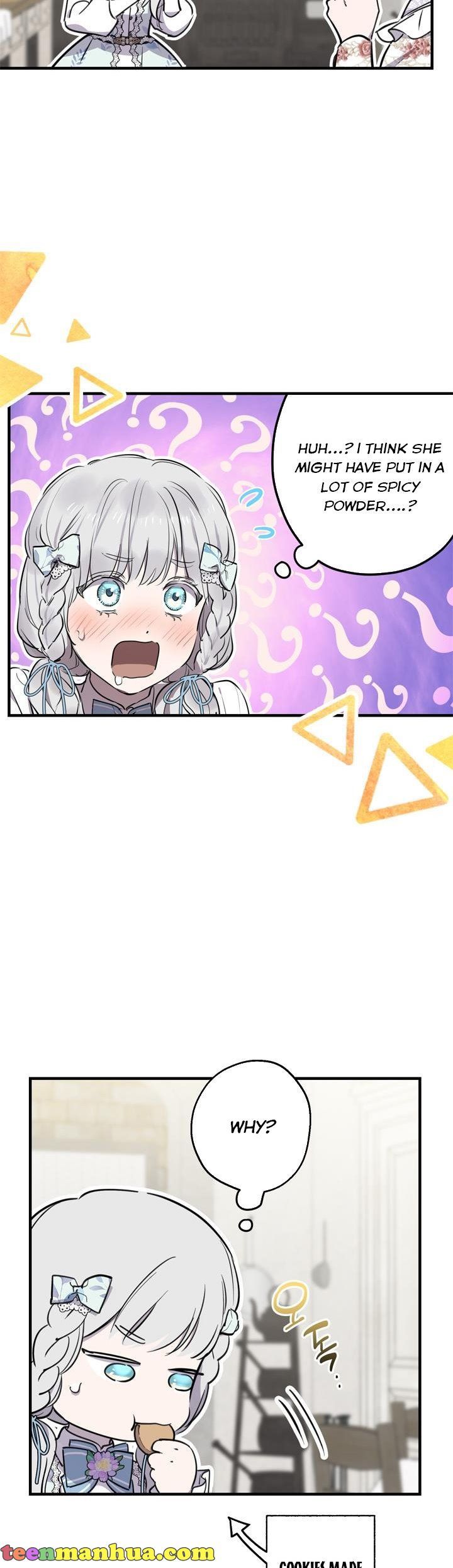 The most poweful characters in the world are crazy about me Chapter 72 page 30