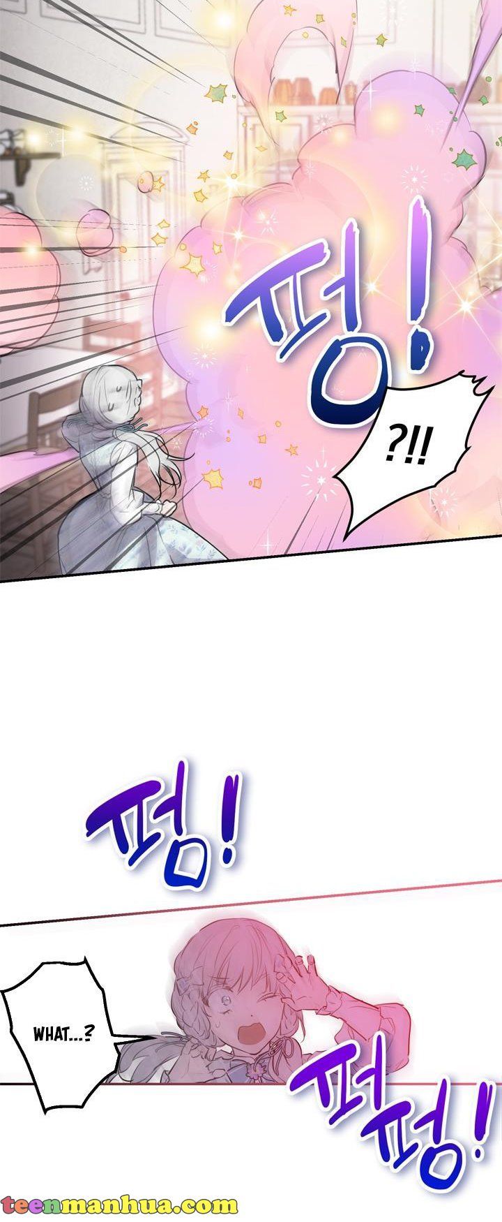 The most poweful characters in the world are crazy about me Chapter 72 page 36