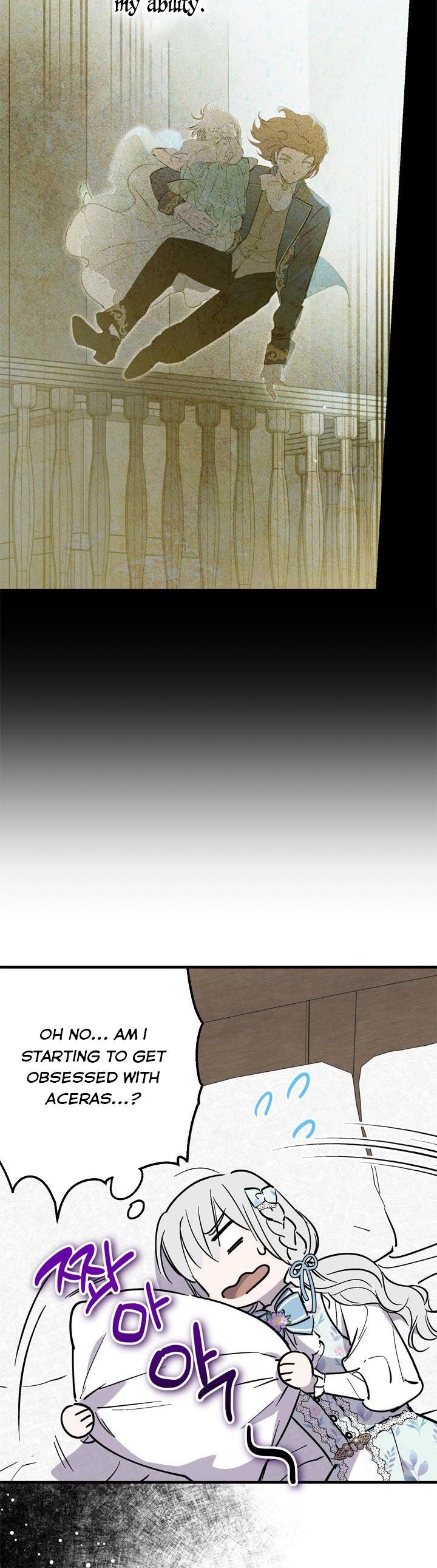 The most poweful characters in the world are crazy about me Chapter 72 page 4