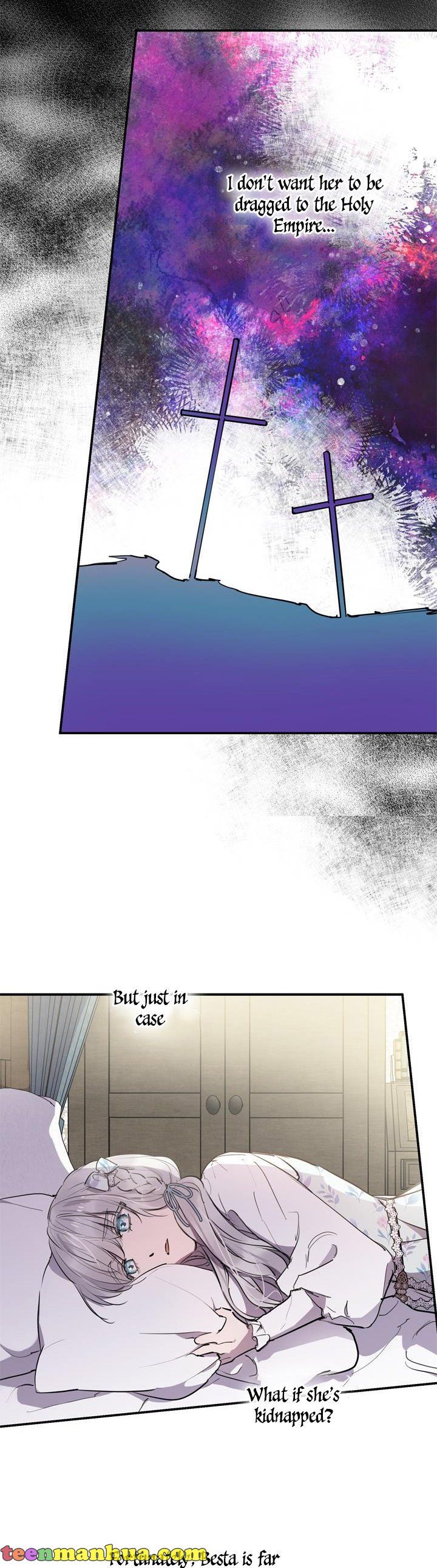 The most poweful characters in the world are crazy about me Chapter 72 page 6