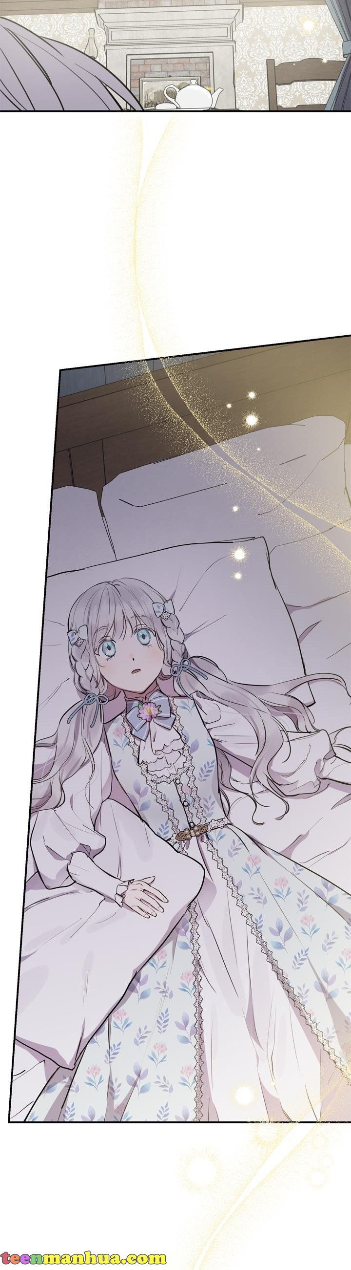 The most poweful characters in the world are crazy about me Chapter 72 page 8
